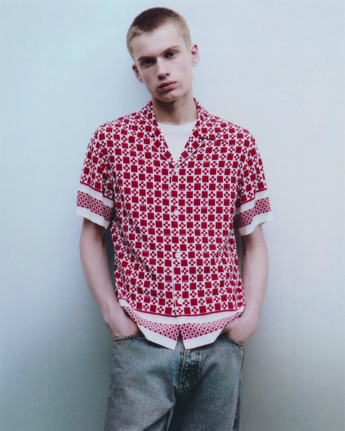 SANDRO  - Photography by LAURENT HUMBERT